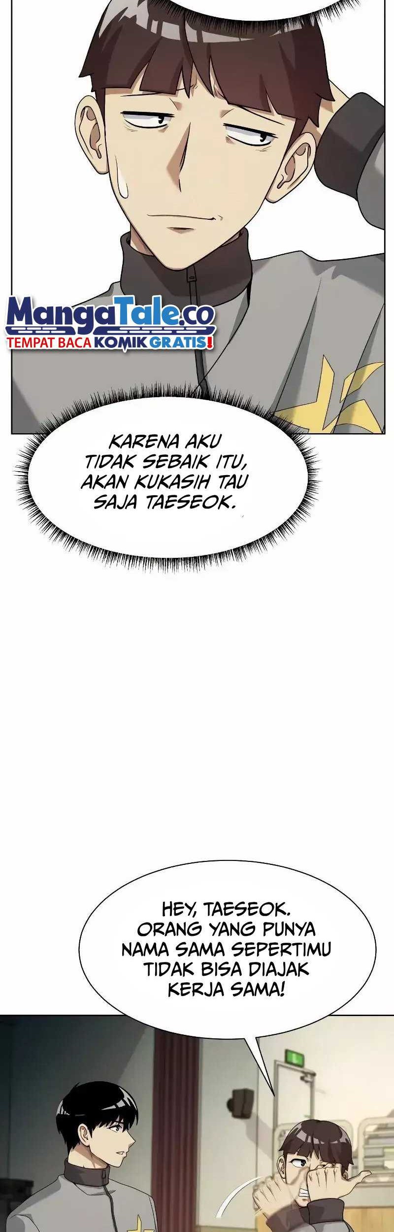 Becoming a Legendary Ace Employee Chapter 23 Gambar 51