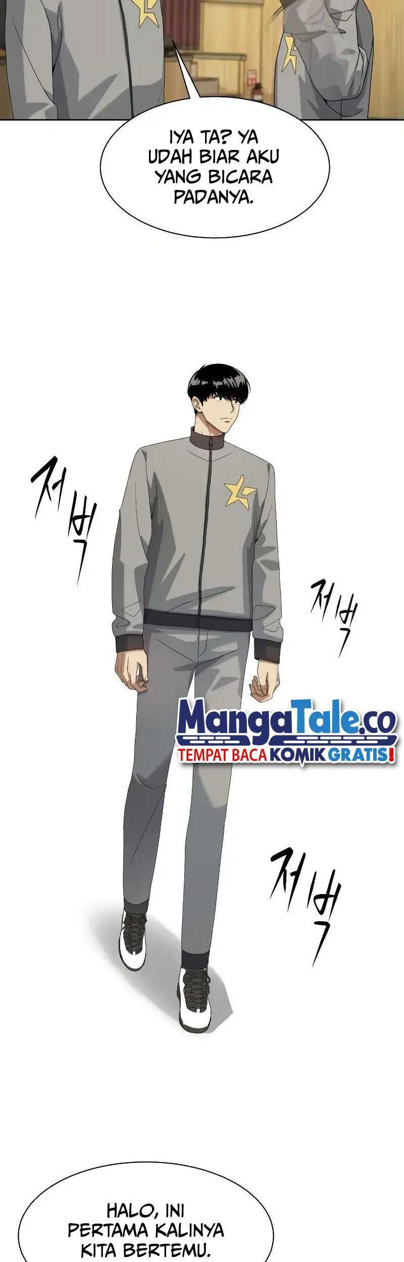Becoming a Legendary Ace Employee Chapter 23 Gambar 52