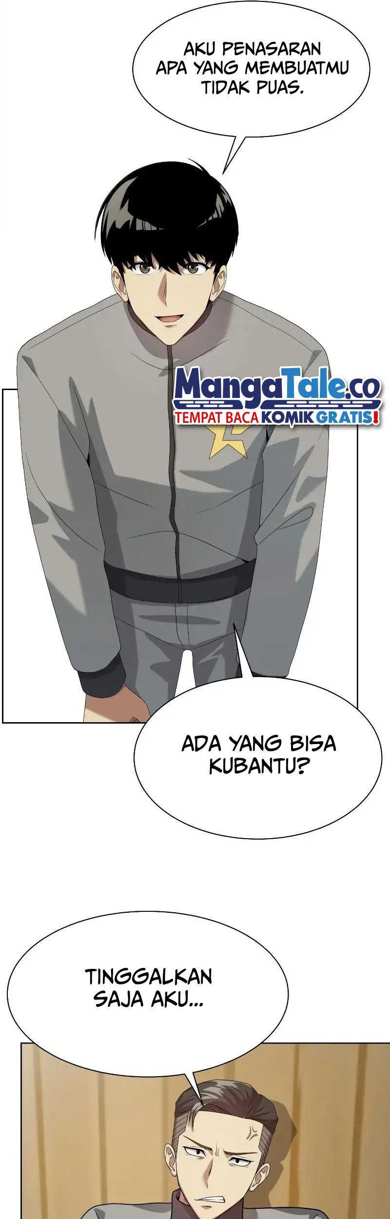 Becoming a Legendary Ace Employee Chapter 23 Gambar 54