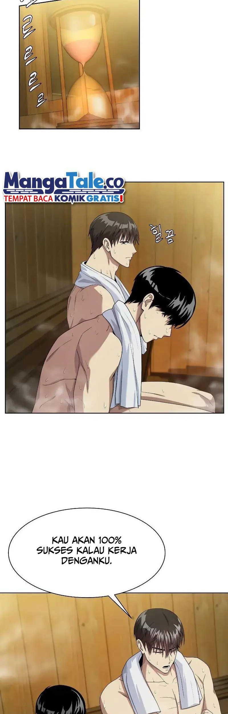 Becoming a Legendary Ace Employee Chapter 23 Gambar 3
