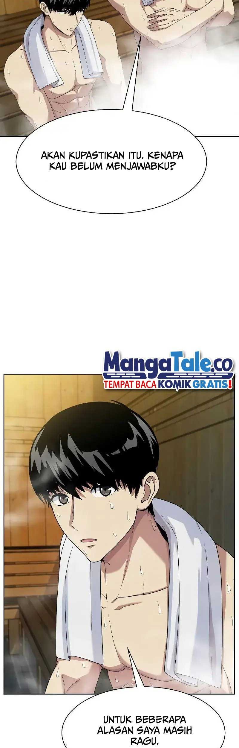Becoming a Legendary Ace Employee Chapter 23 Gambar 4
