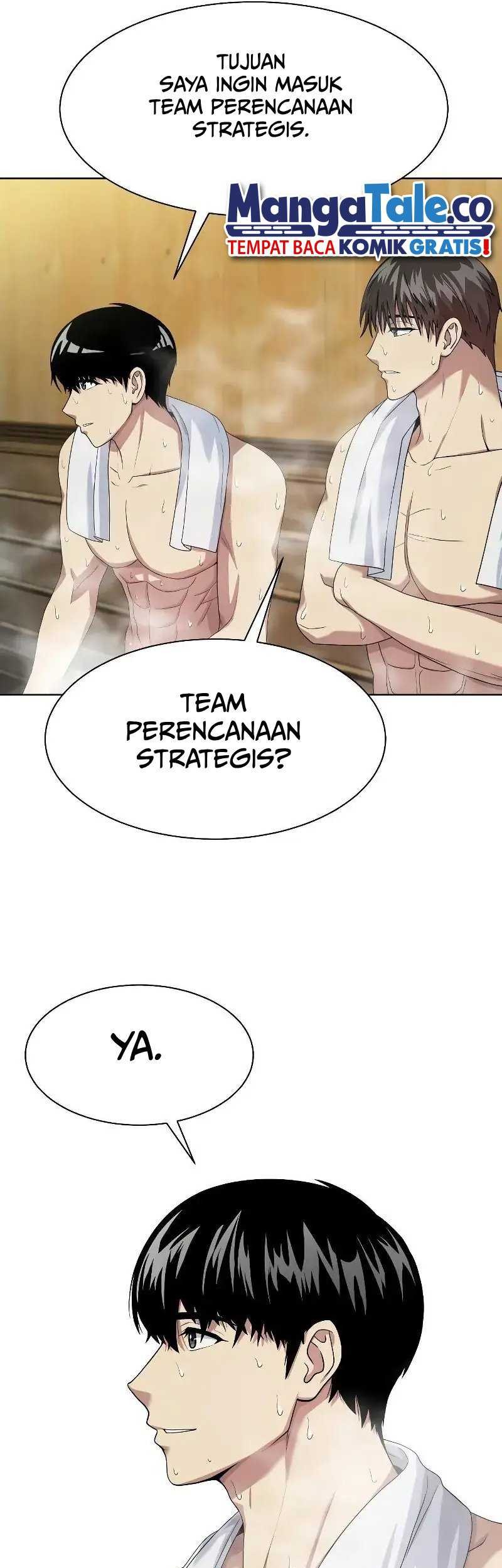 Becoming a Legendary Ace Employee Chapter 23 Gambar 6