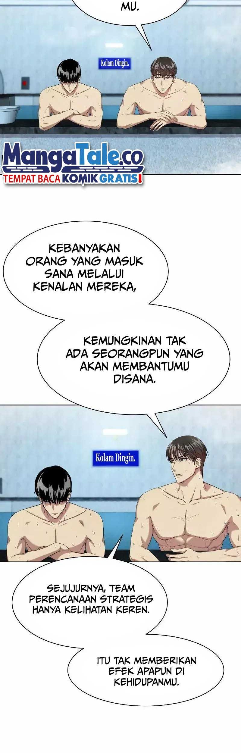 Becoming a Legendary Ace Employee Chapter 23 Gambar 9