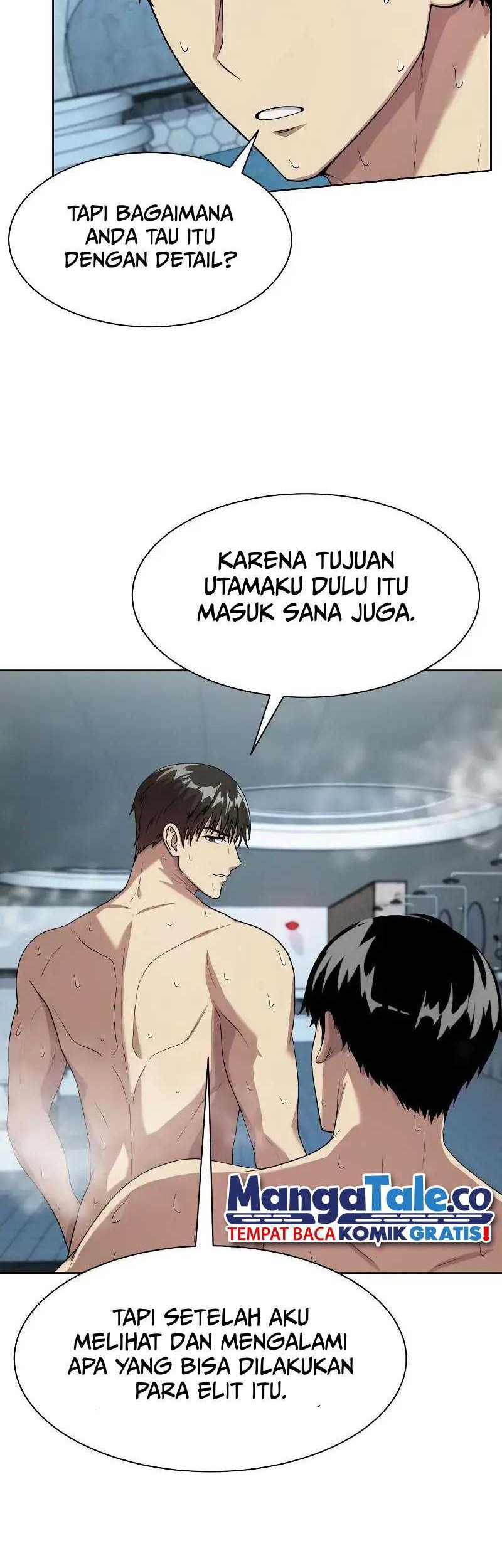 Becoming a Legendary Ace Employee Chapter 23 Gambar 11