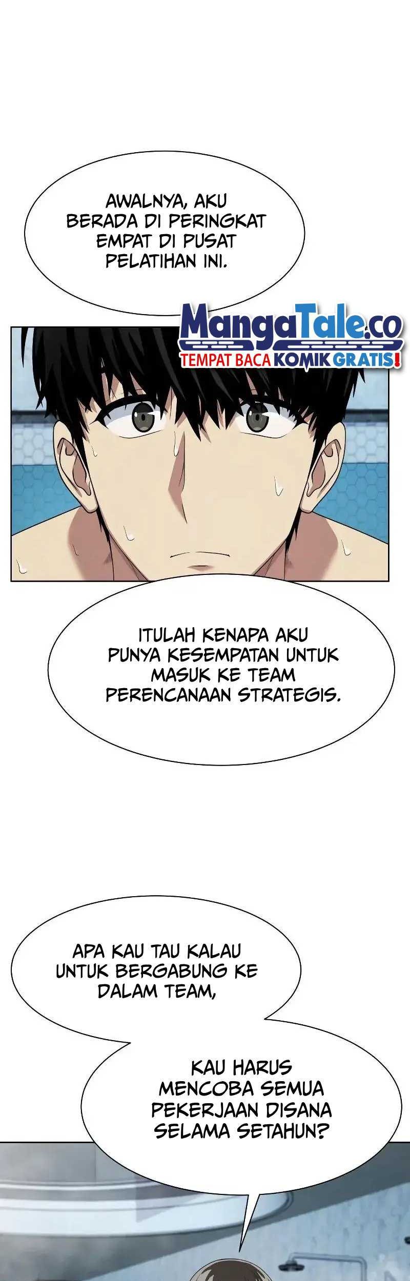 Becoming a Legendary Ace Employee Chapter 23 Gambar 12