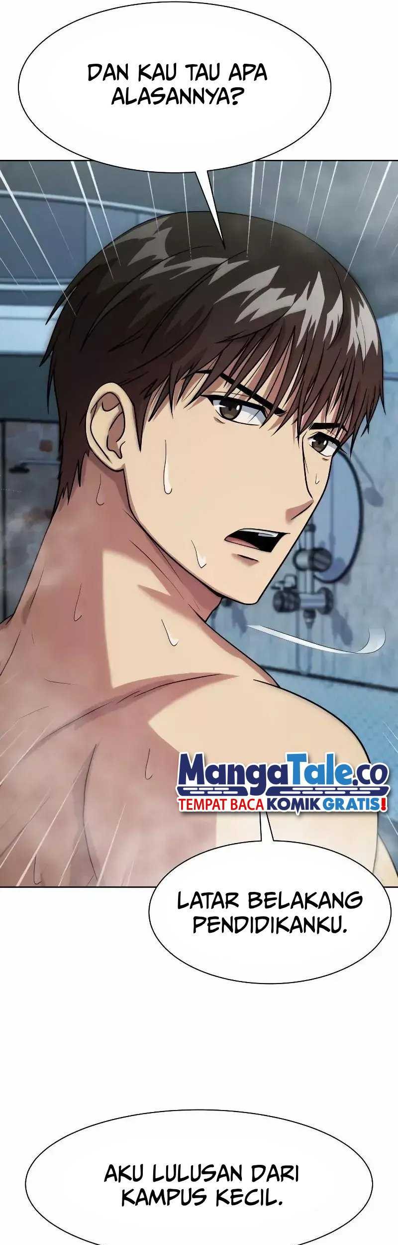 Becoming a Legendary Ace Employee Chapter 23 Gambar 14