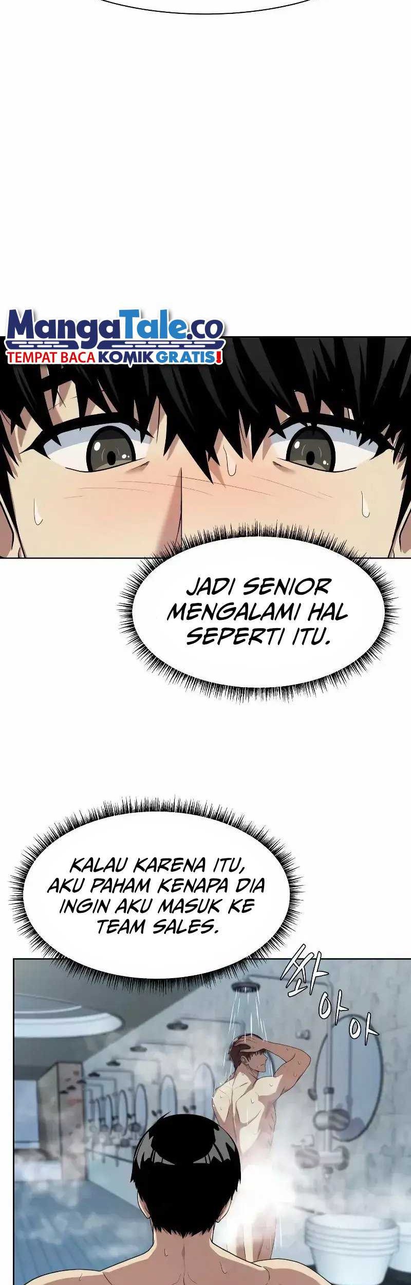 Becoming a Legendary Ace Employee Chapter 23 Gambar 15