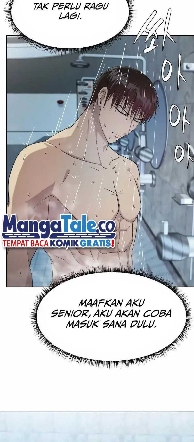 Becoming a Legendary Ace Employee Chapter 23 Gambar 17