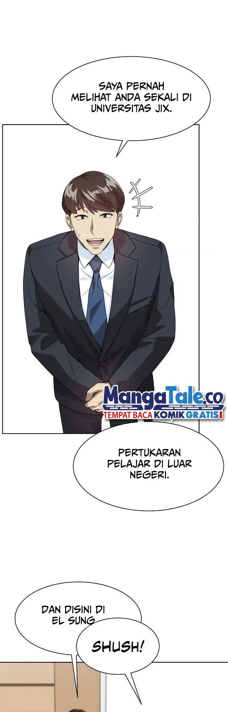 Becoming a Legendary Ace Employee Chapter 23 Gambar 22