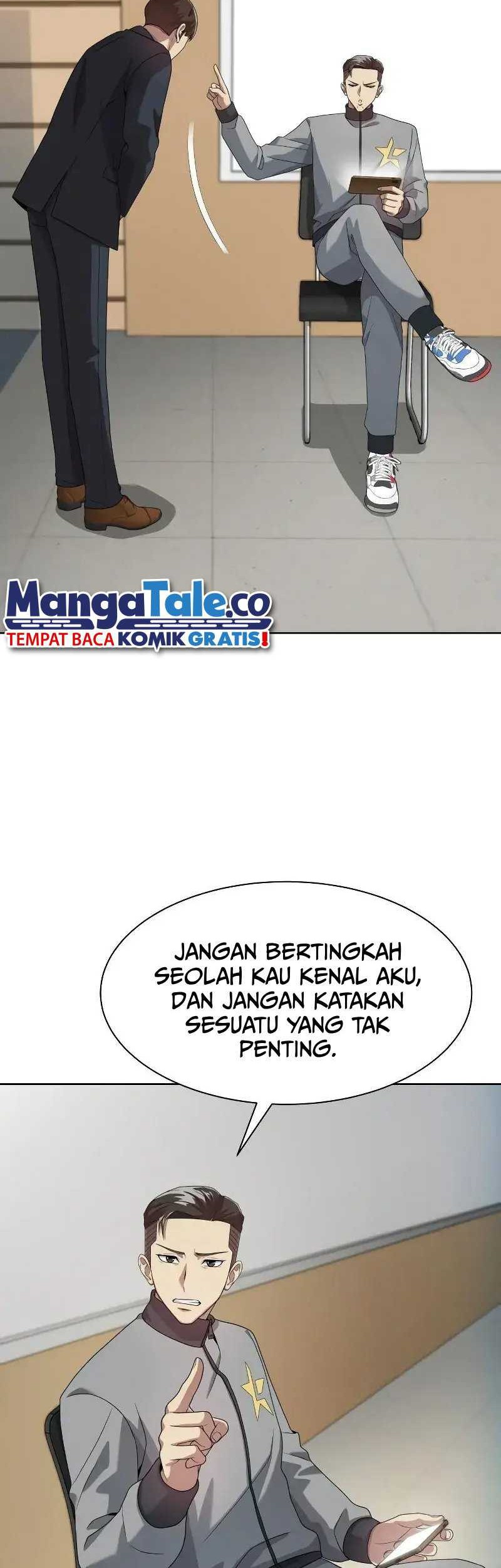 Becoming a Legendary Ace Employee Chapter 23 Gambar 23
