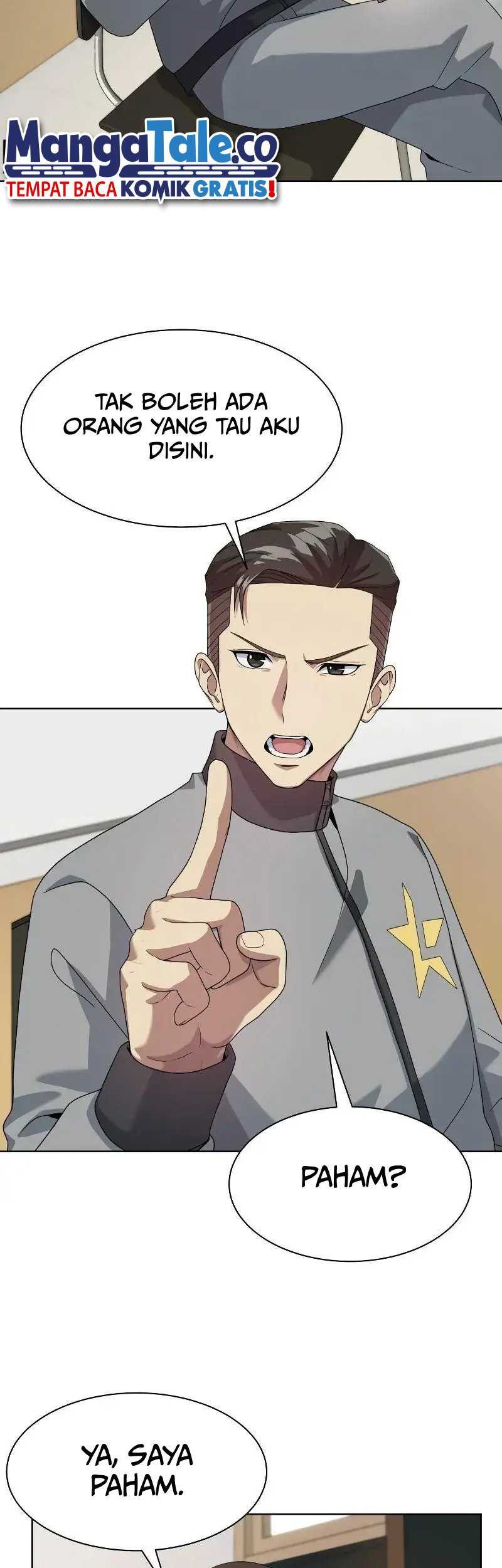 Becoming a Legendary Ace Employee Chapter 23 Gambar 24