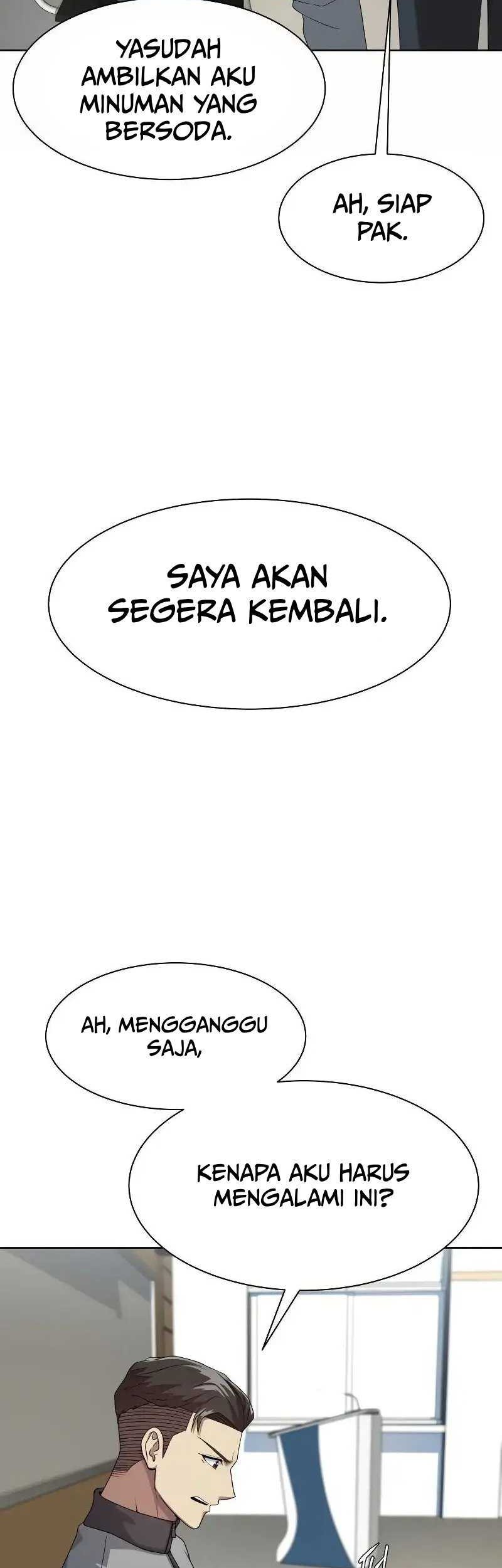 Becoming a Legendary Ace Employee Chapter 23 Gambar 28