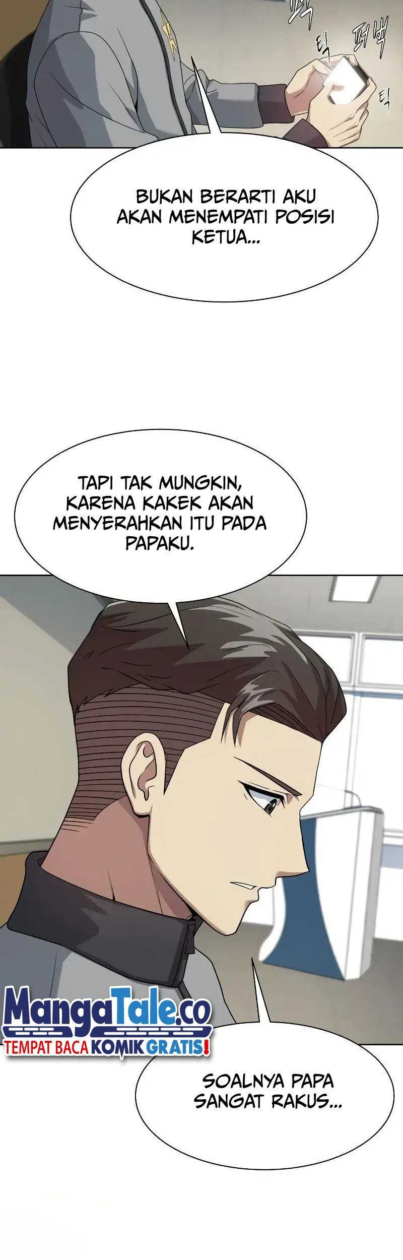 Becoming a Legendary Ace Employee Chapter 23 Gambar 29