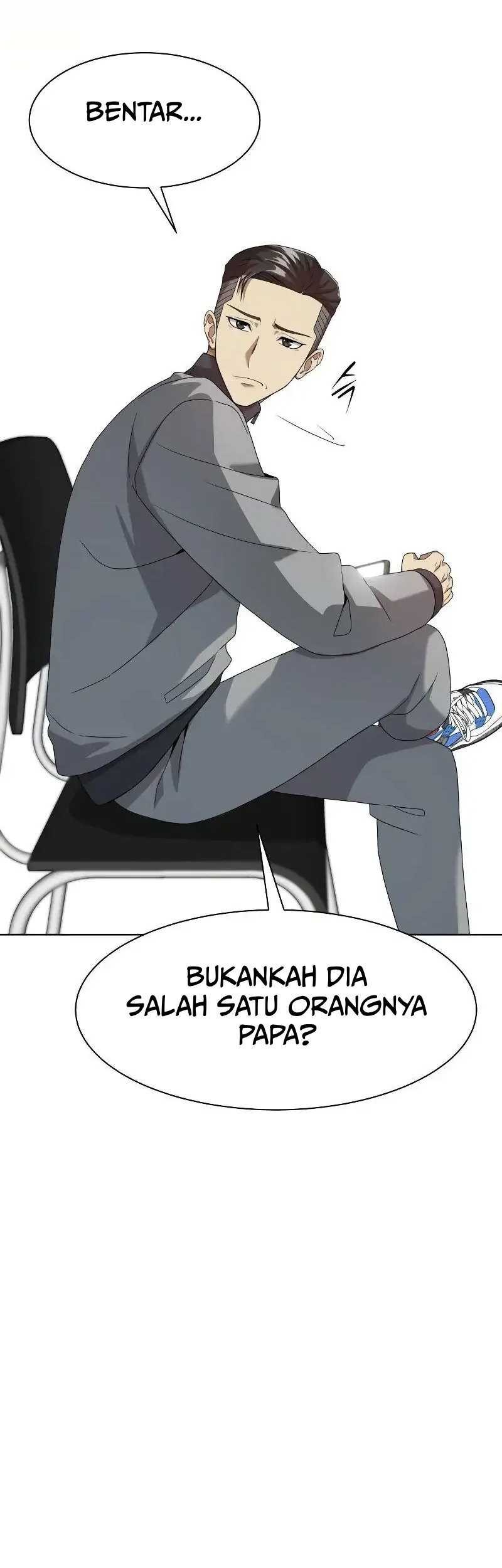 Becoming a Legendary Ace Employee Chapter 23 Gambar 30