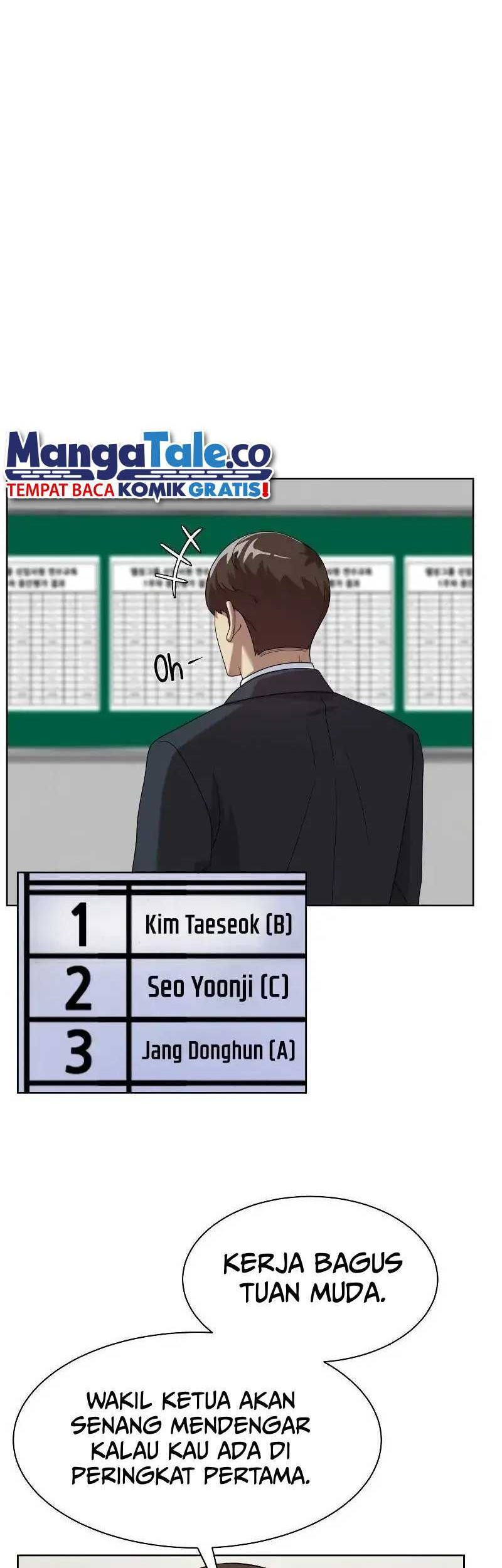 Becoming a Legendary Ace Employee Chapter 23 Gambar 31