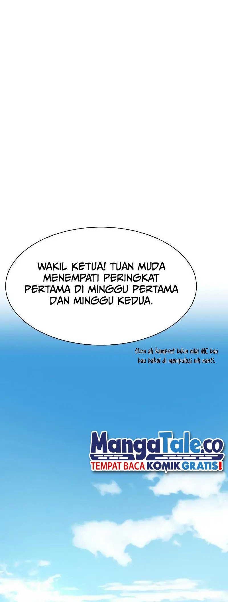 Becoming a Legendary Ace Employee Chapter 23 Gambar 33