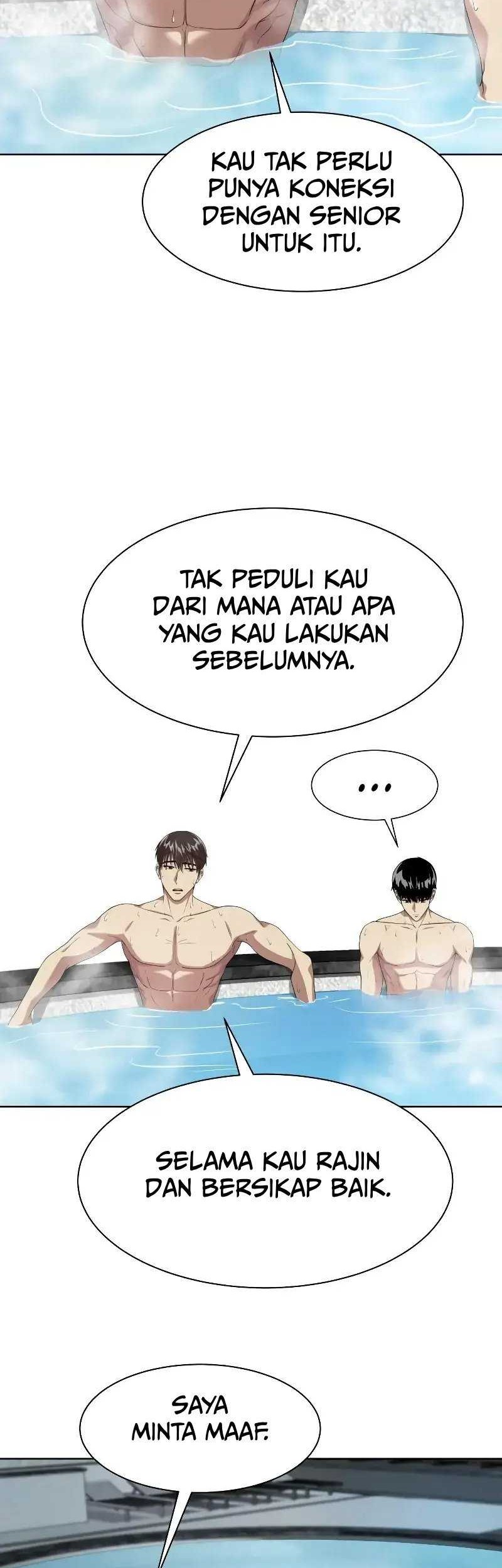 Becoming a Legendary Ace Employee Chapter 22 Gambar 35