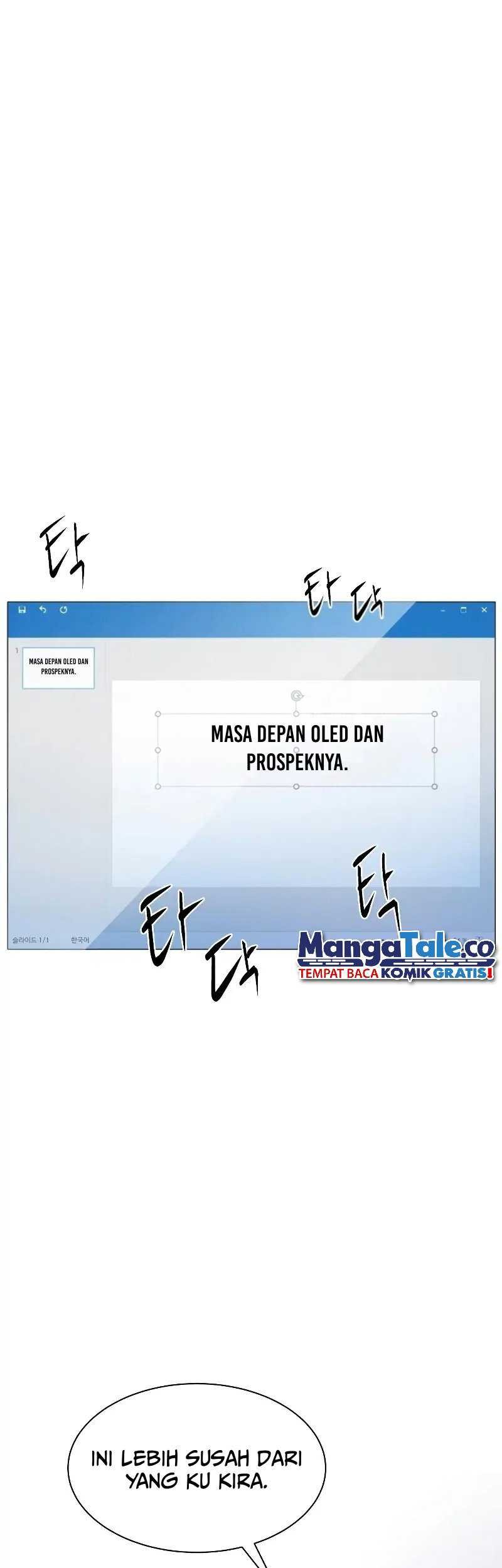 Baca Manhwa Becoming a Legendary Ace Employee Chapter 22 Gambar 2