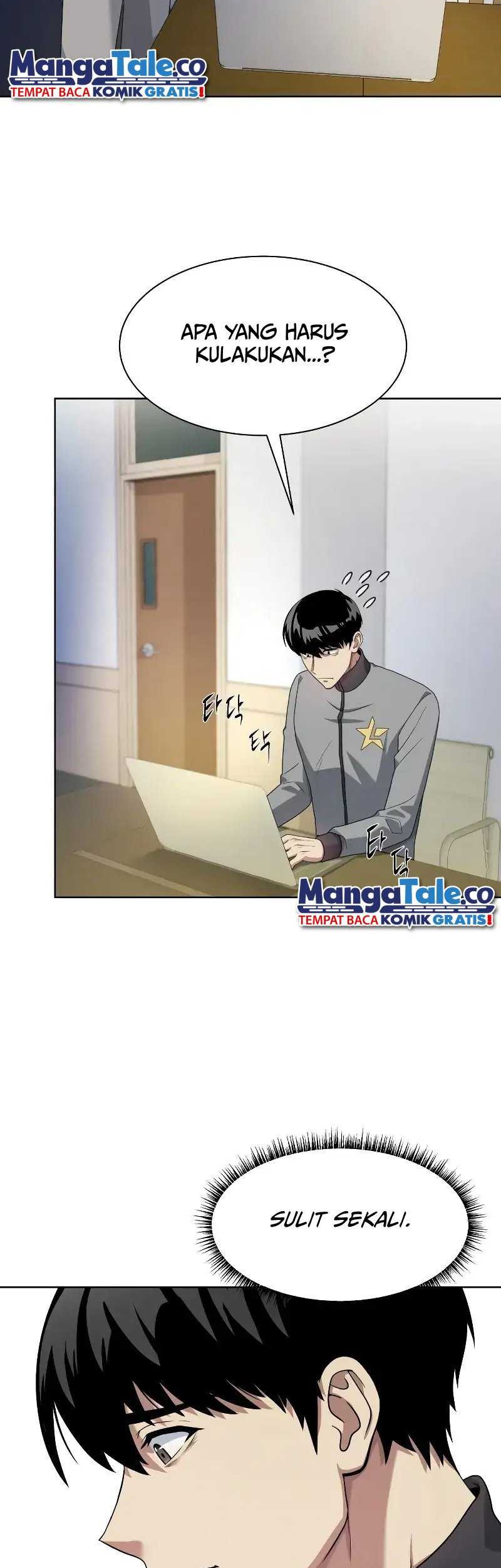 Becoming a Legendary Ace Employee Chapter 22 Gambar 4