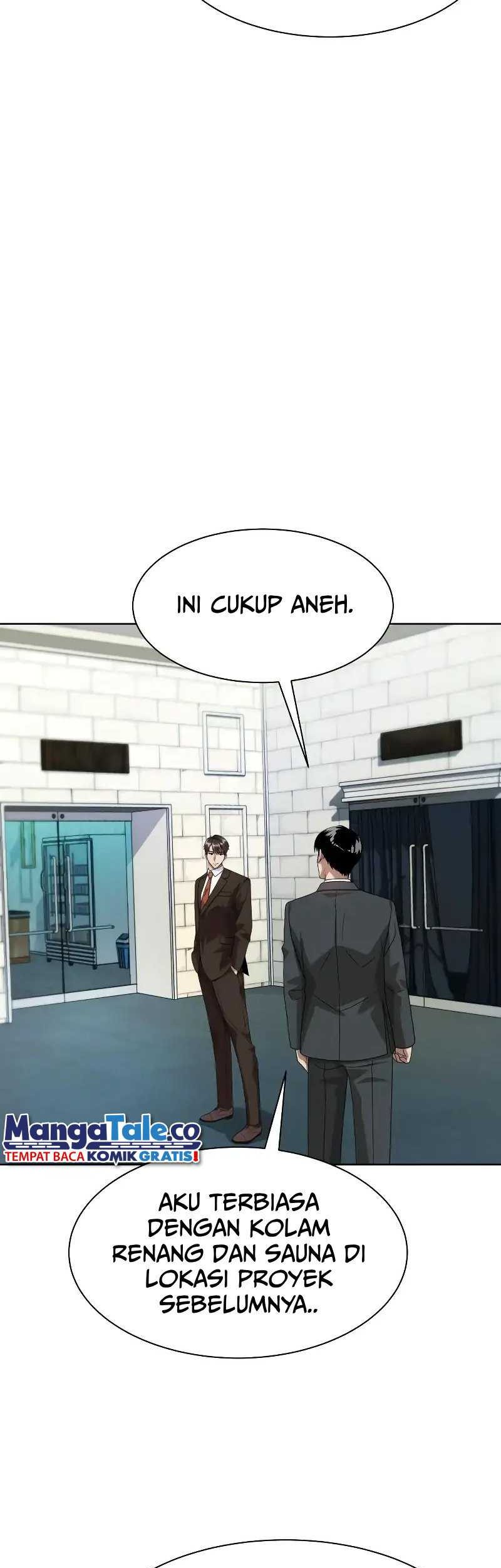 Becoming a Legendary Ace Employee Chapter 22 Gambar 28