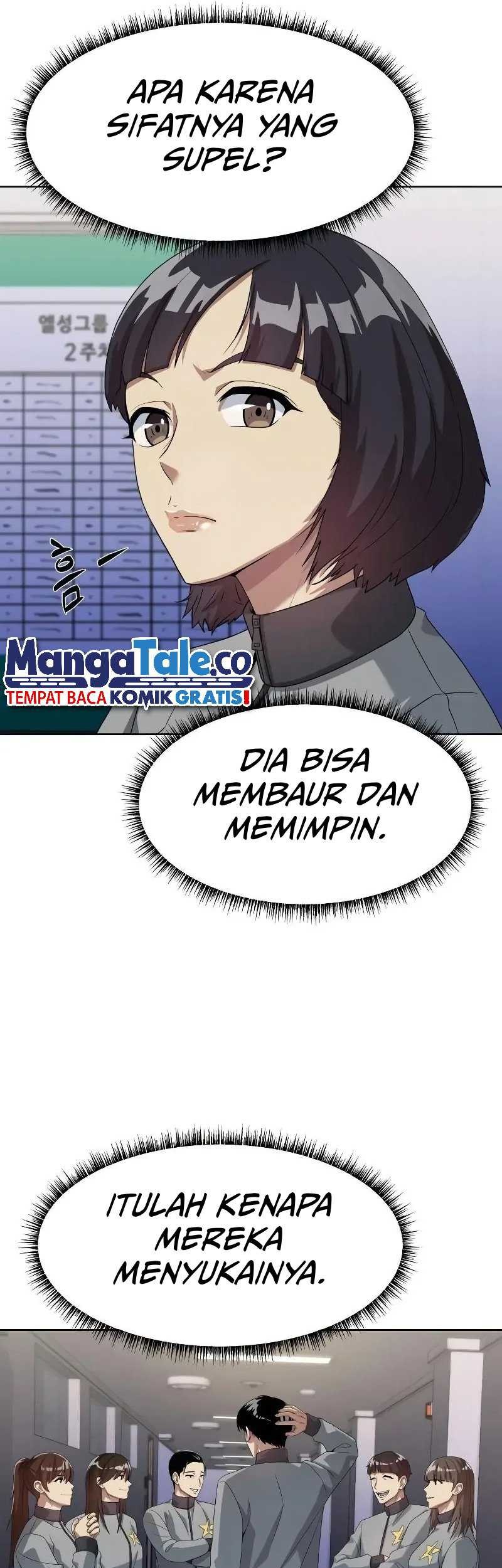 Becoming a Legendary Ace Employee Chapter 21 Gambar 42