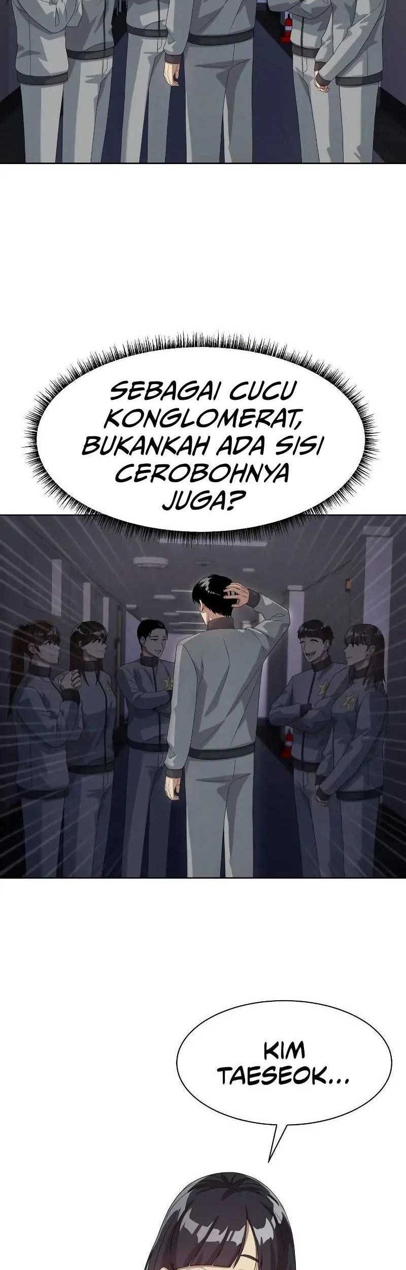 Becoming a Legendary Ace Employee Chapter 21 Gambar 43