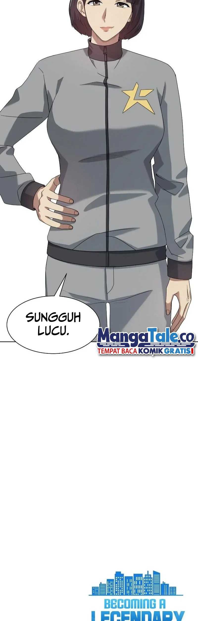 Becoming a Legendary Ace Employee Chapter 21 Gambar 44