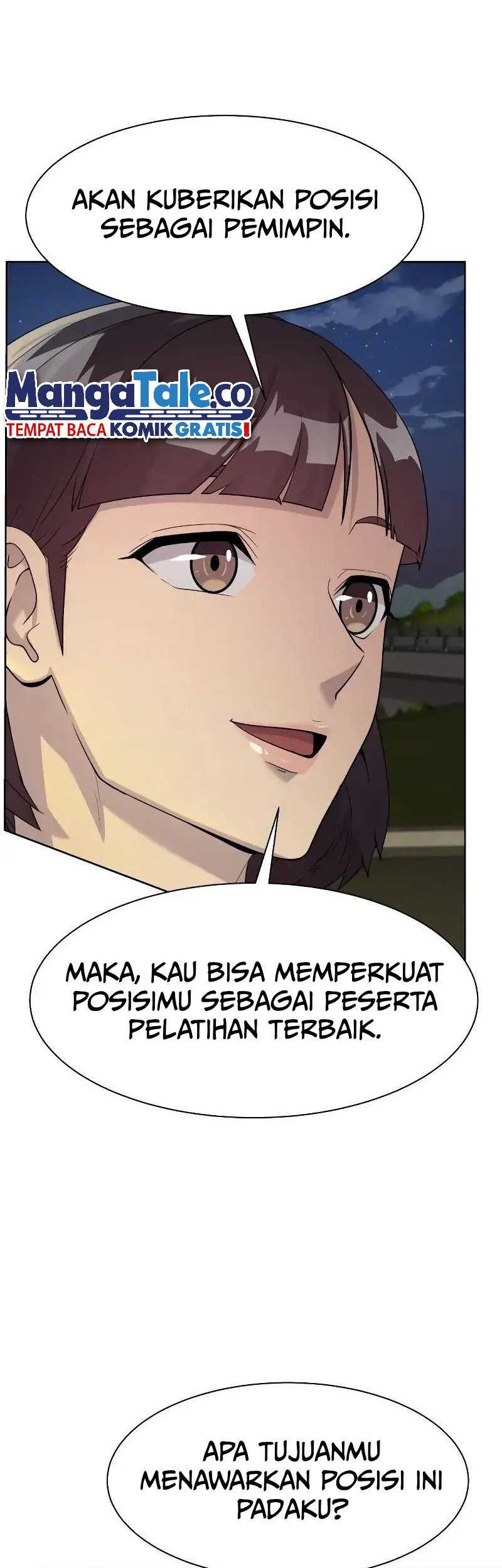Becoming a Legendary Ace Employee Chapter 21 Gambar 10