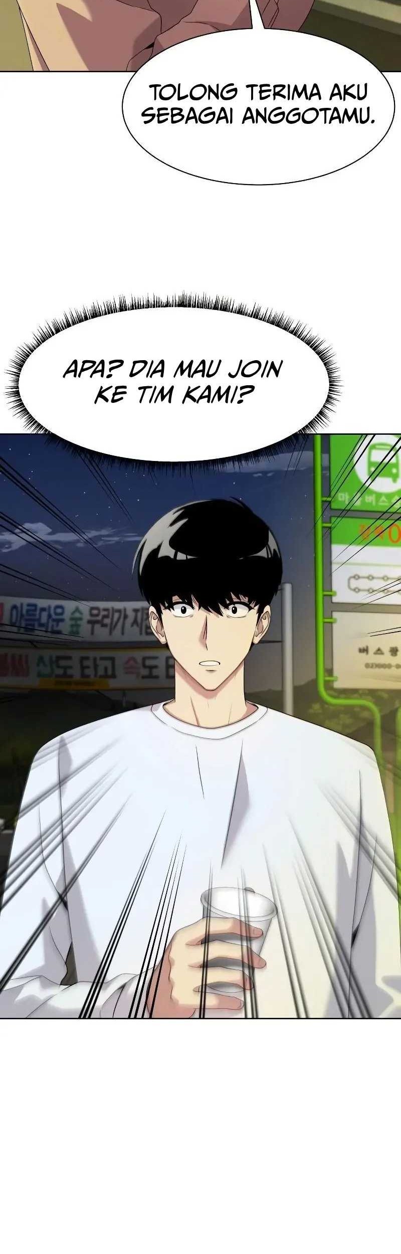 Becoming a Legendary Ace Employee Chapter 21 Gambar 13