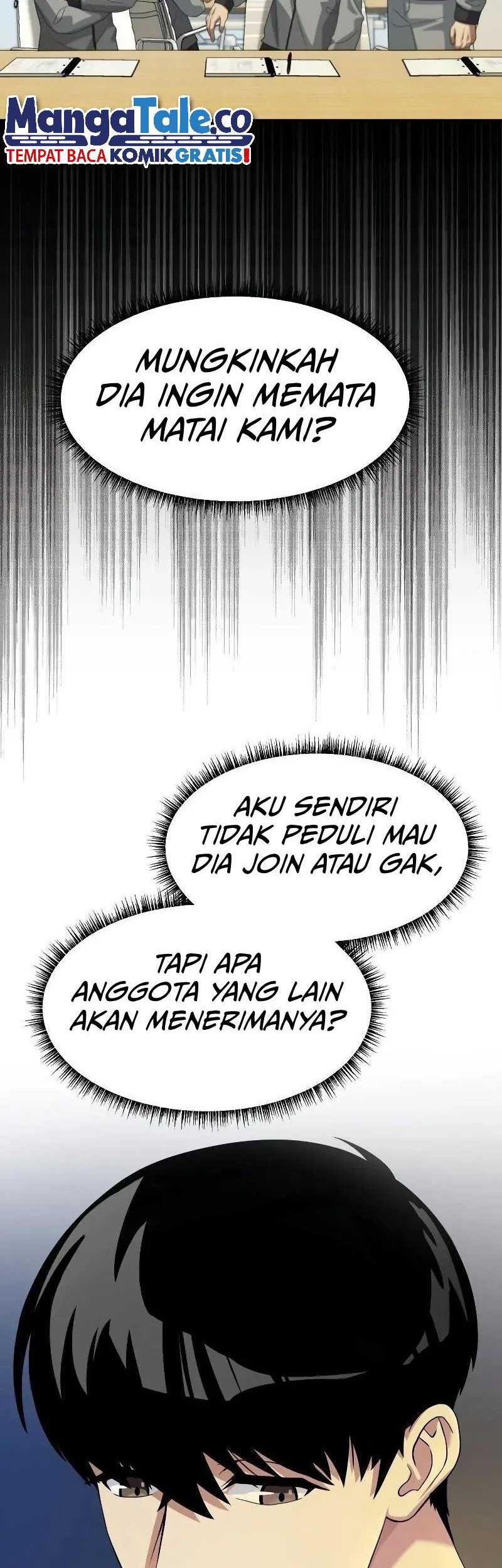 Becoming a Legendary Ace Employee Chapter 21 Gambar 15