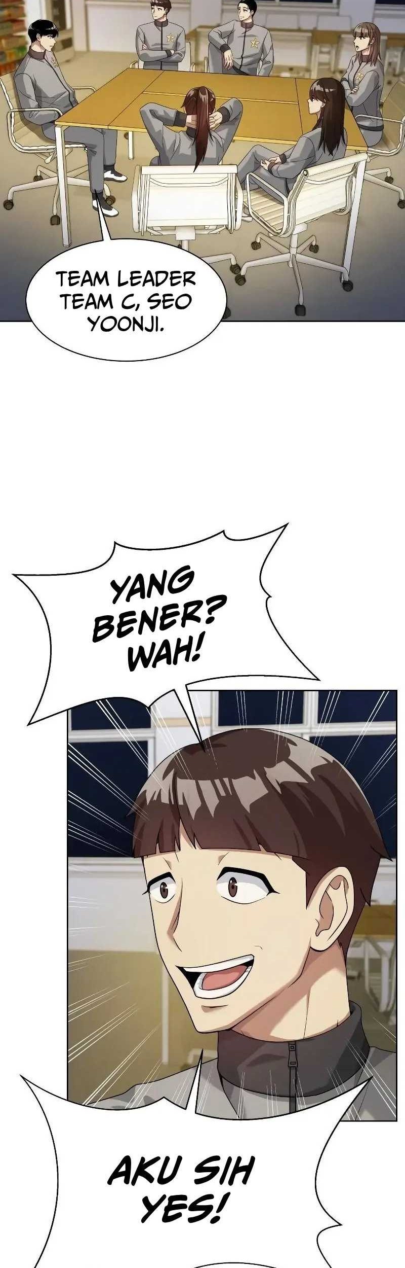 Becoming a Legendary Ace Employee Chapter 21 Gambar 20