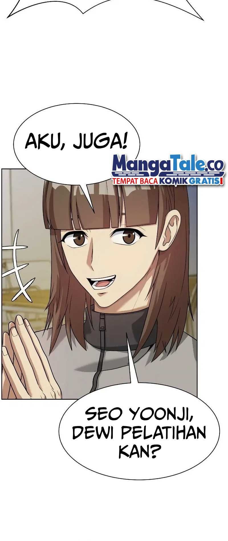Becoming a Legendary Ace Employee Chapter 21 Gambar 21