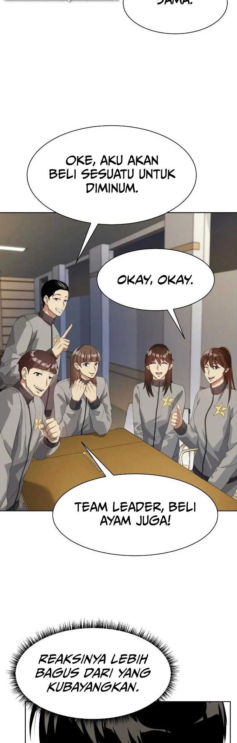 Becoming a Legendary Ace Employee Chapter 21 Gambar 25