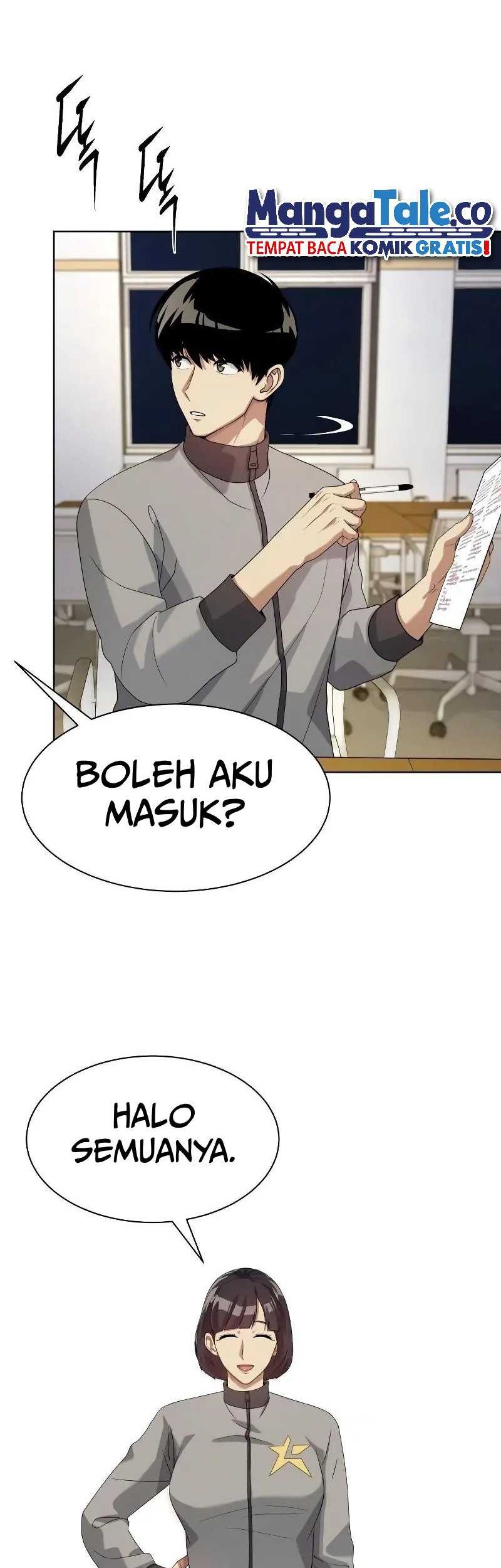 Becoming a Legendary Ace Employee Chapter 21 Gambar 28