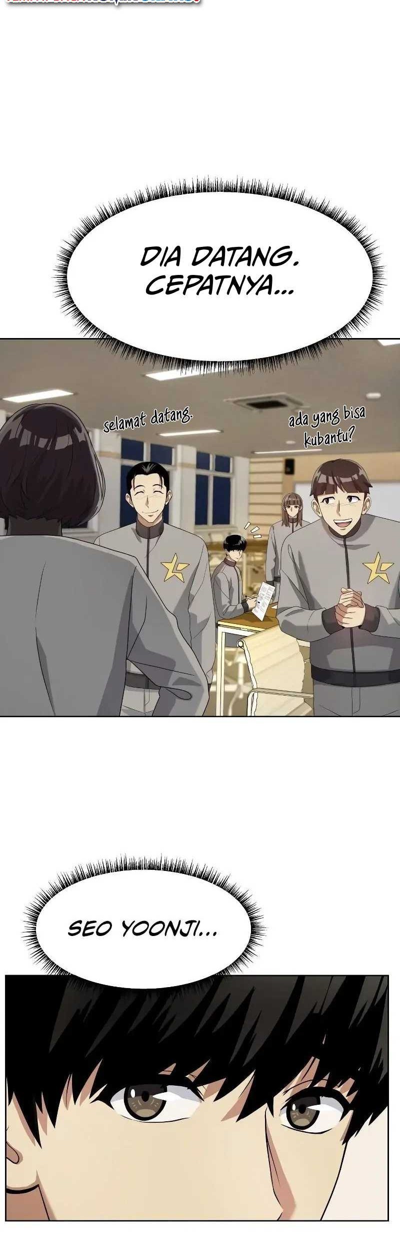 Becoming a Legendary Ace Employee Chapter 21 Gambar 30