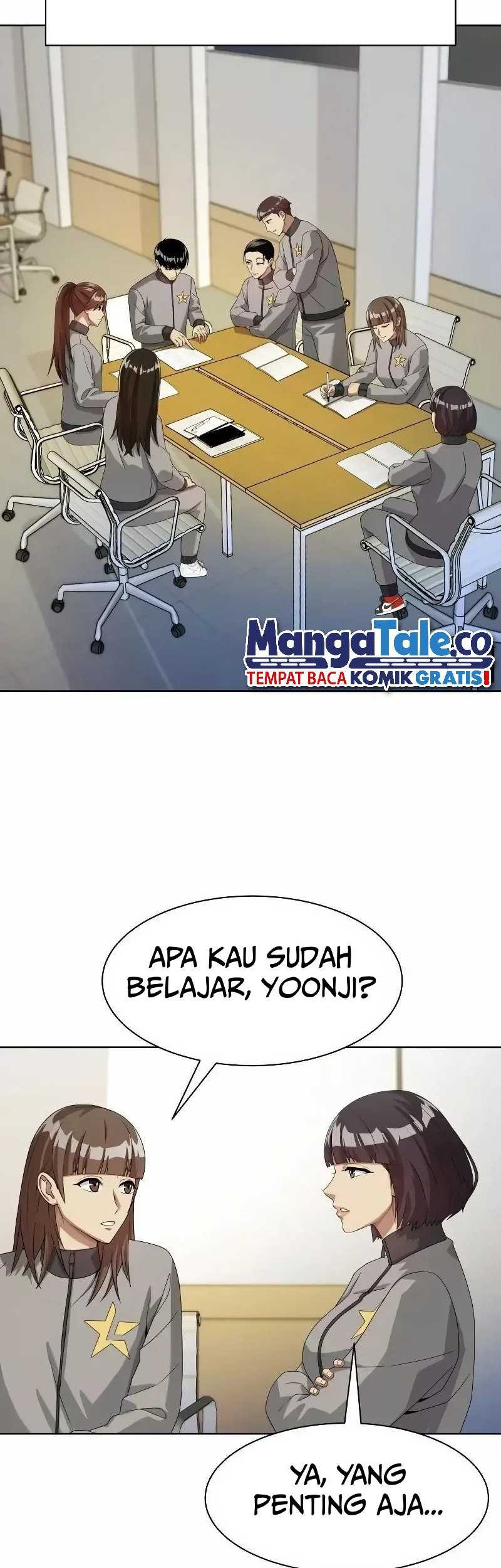 Becoming a Legendary Ace Employee Chapter 21 Gambar 33