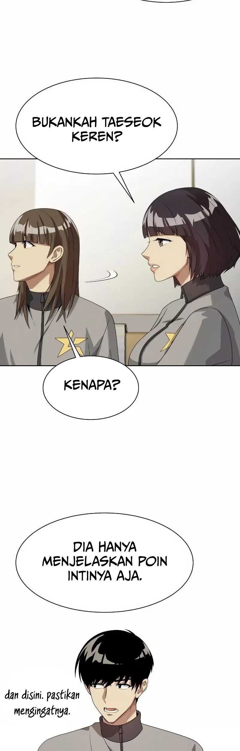 Becoming a Legendary Ace Employee Chapter 21 Gambar 34