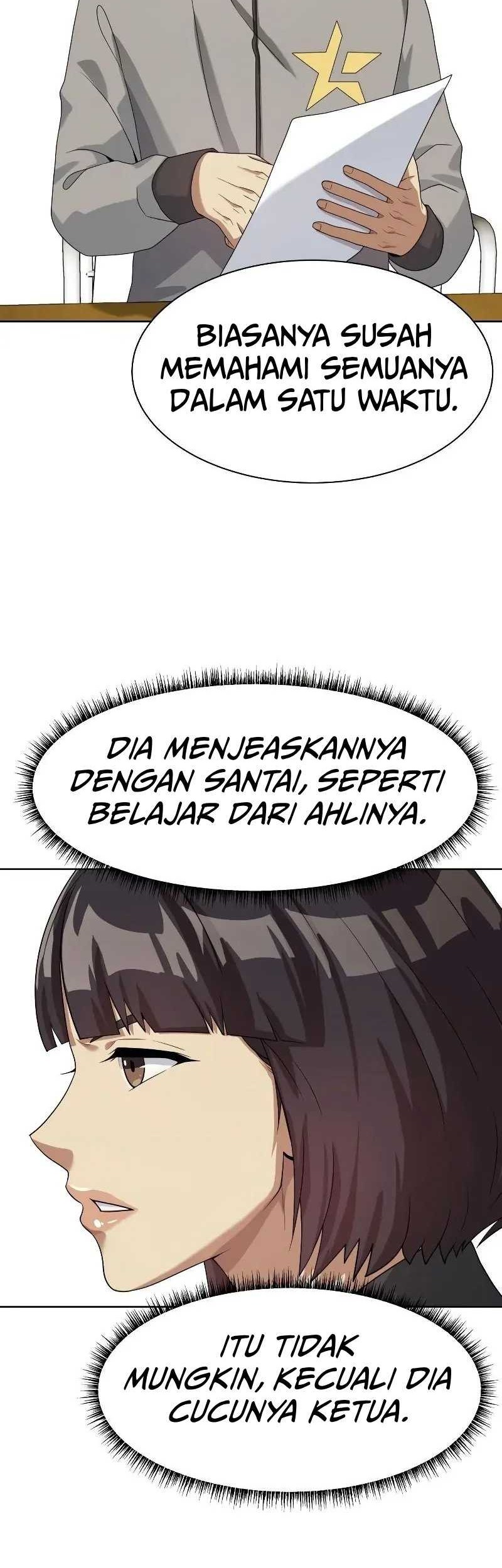 Becoming a Legendary Ace Employee Chapter 21 Gambar 35