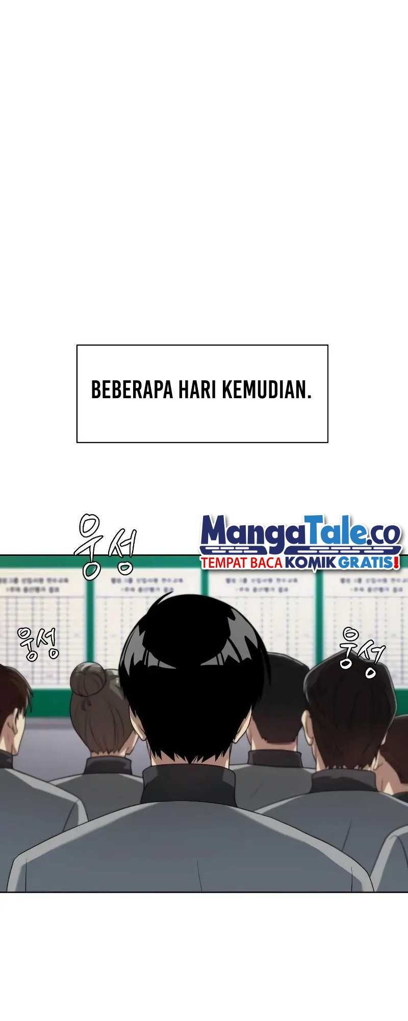 Becoming a Legendary Ace Employee Chapter 21 Gambar 36