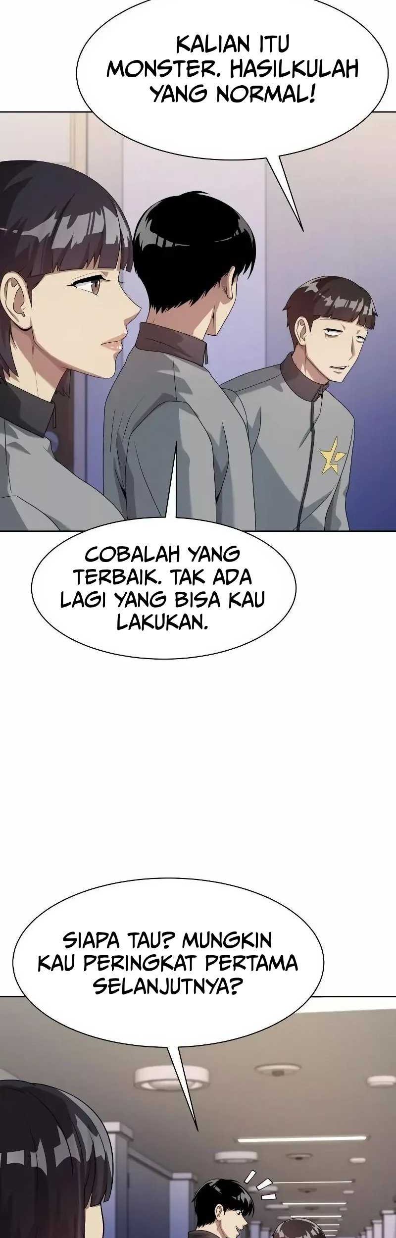 Becoming a Legendary Ace Employee Chapter 21 Gambar 39