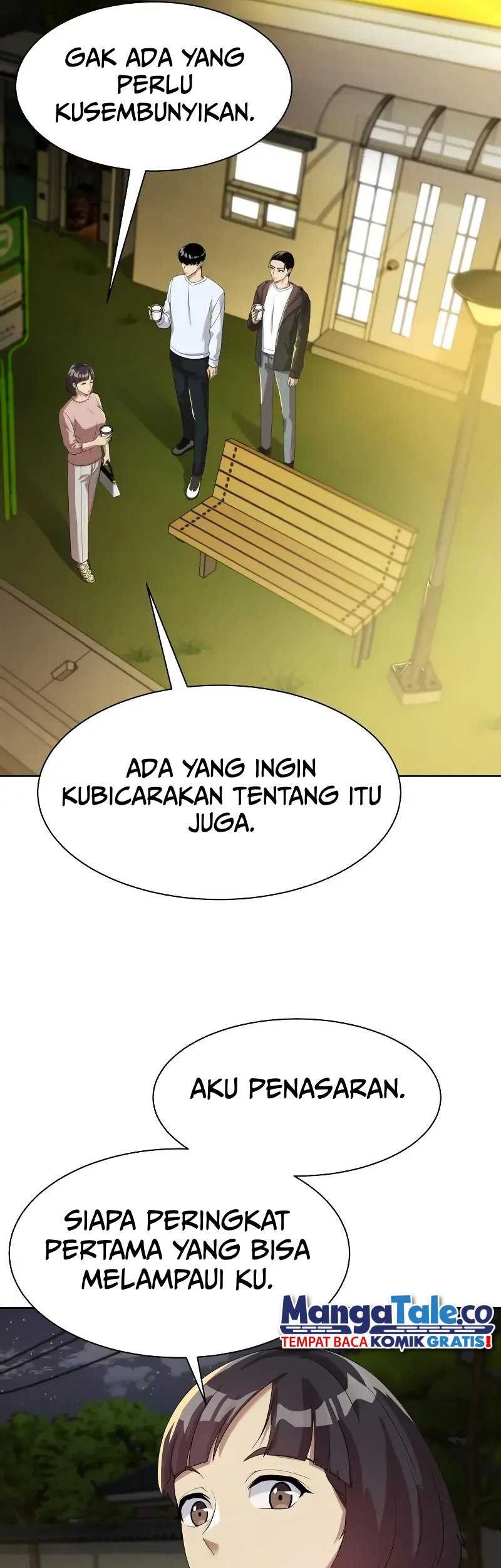 Becoming a Legendary Ace Employee Chapter 20 Gambar 43