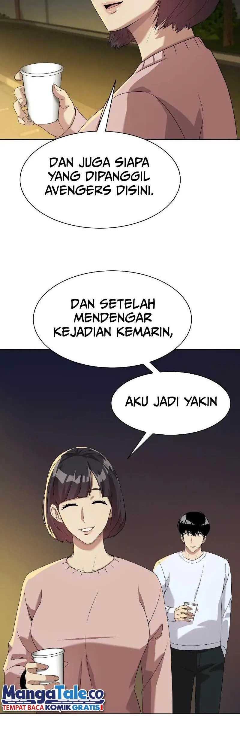 Becoming a Legendary Ace Employee Chapter 20 Gambar 44