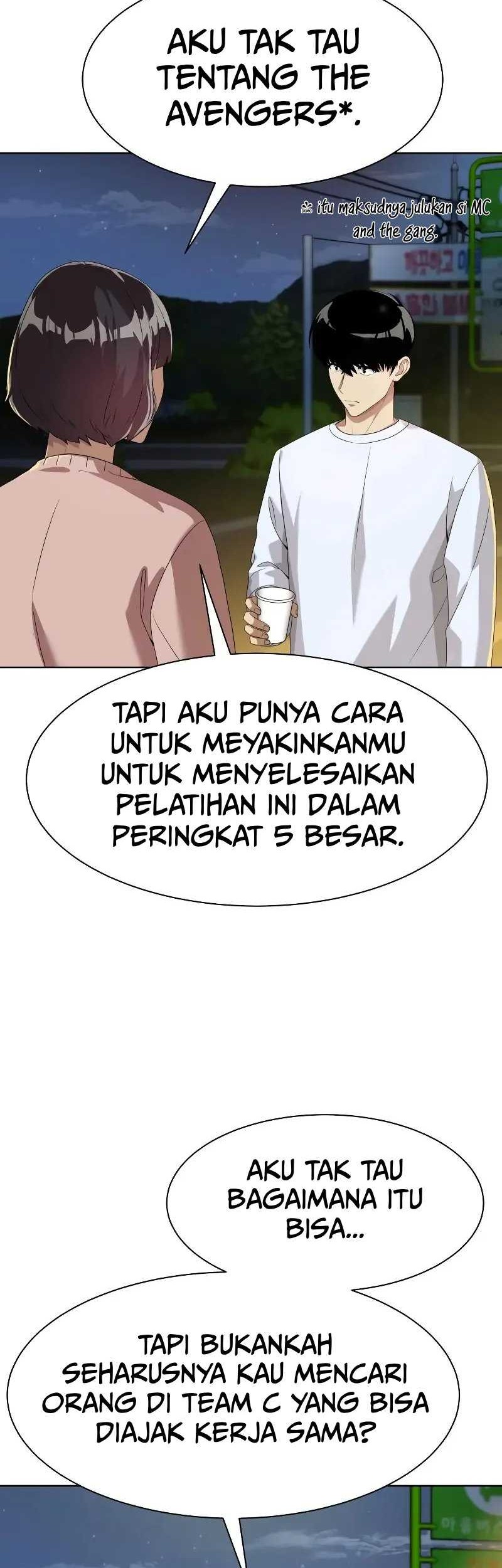 Becoming a Legendary Ace Employee Chapter 20 Gambar 49