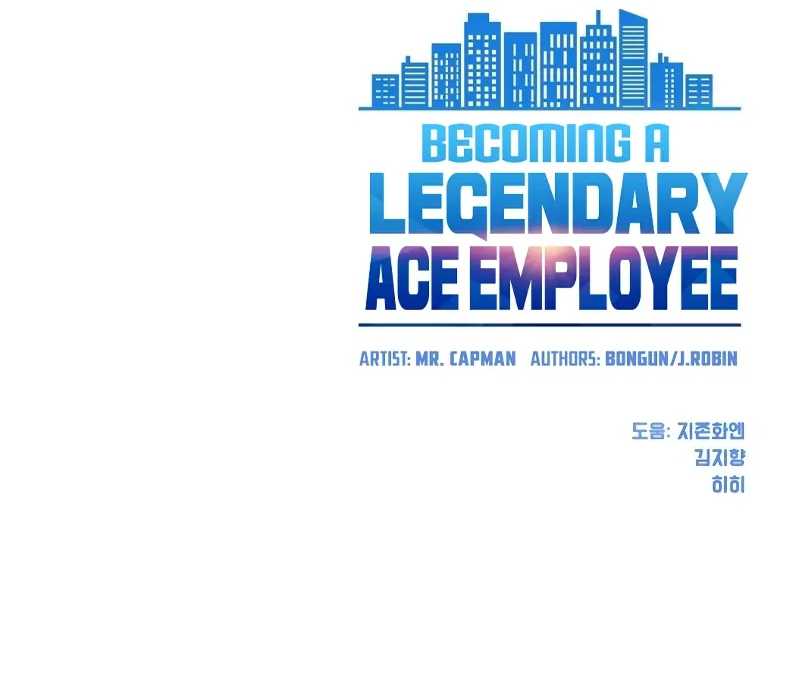 Becoming a Legendary Ace Employee Chapter 20 Gambar 53