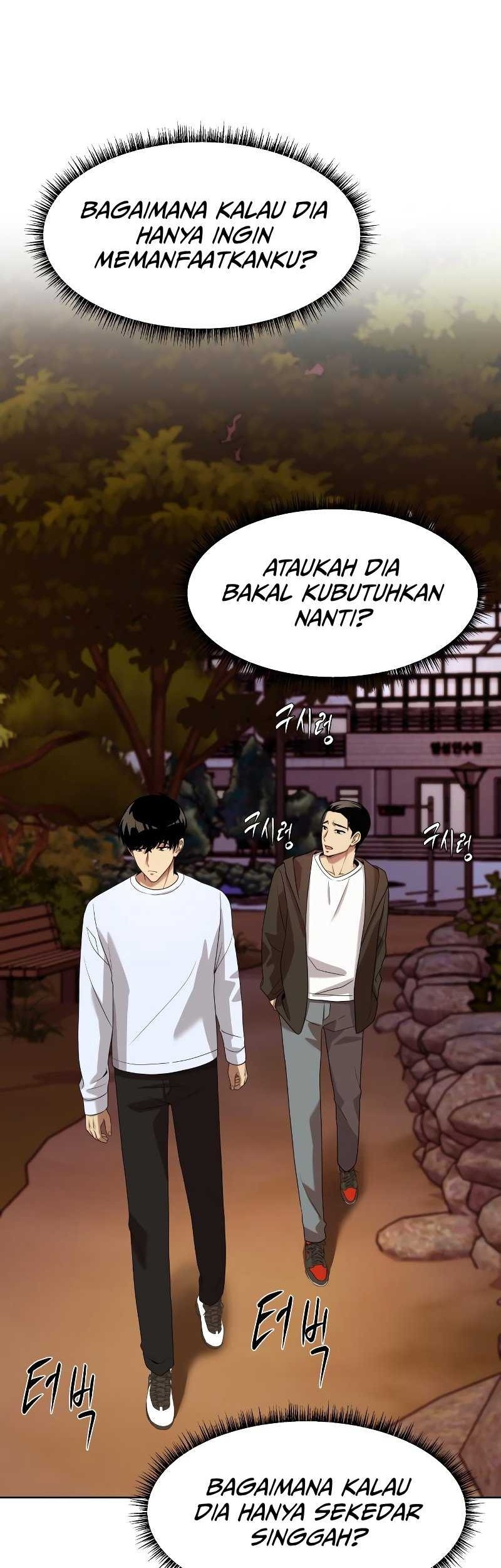 Becoming a Legendary Ace Employee Chapter 20 Gambar 3