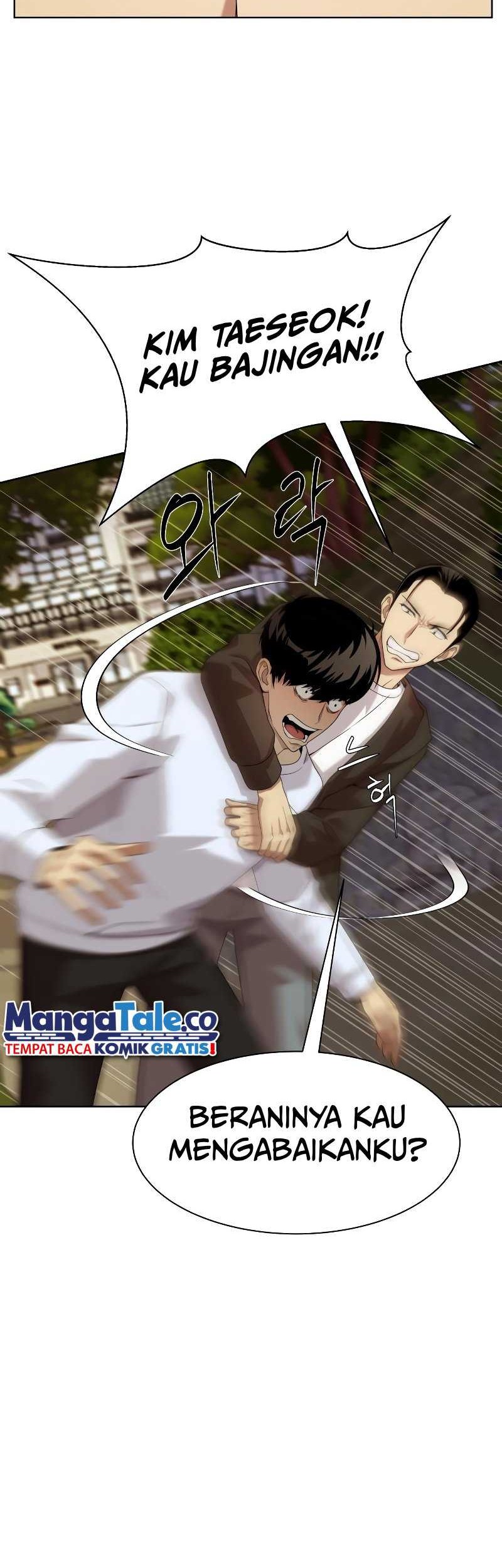 Becoming a Legendary Ace Employee Chapter 20 Gambar 5