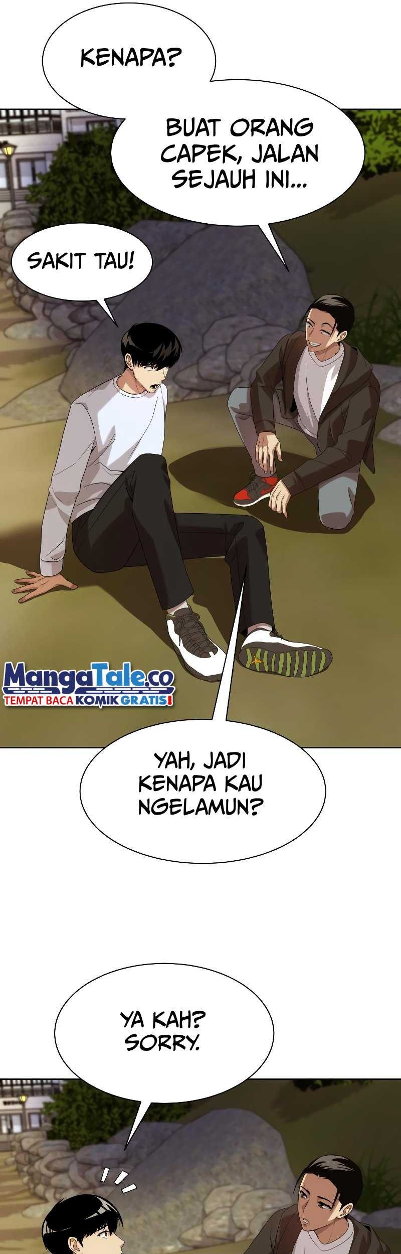 Becoming a Legendary Ace Employee Chapter 20 Gambar 7