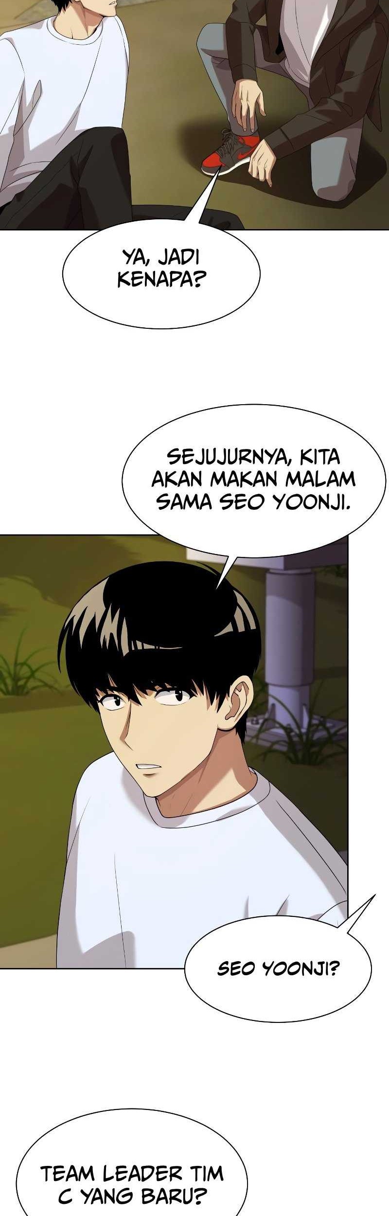 Becoming a Legendary Ace Employee Chapter 20 Gambar 8