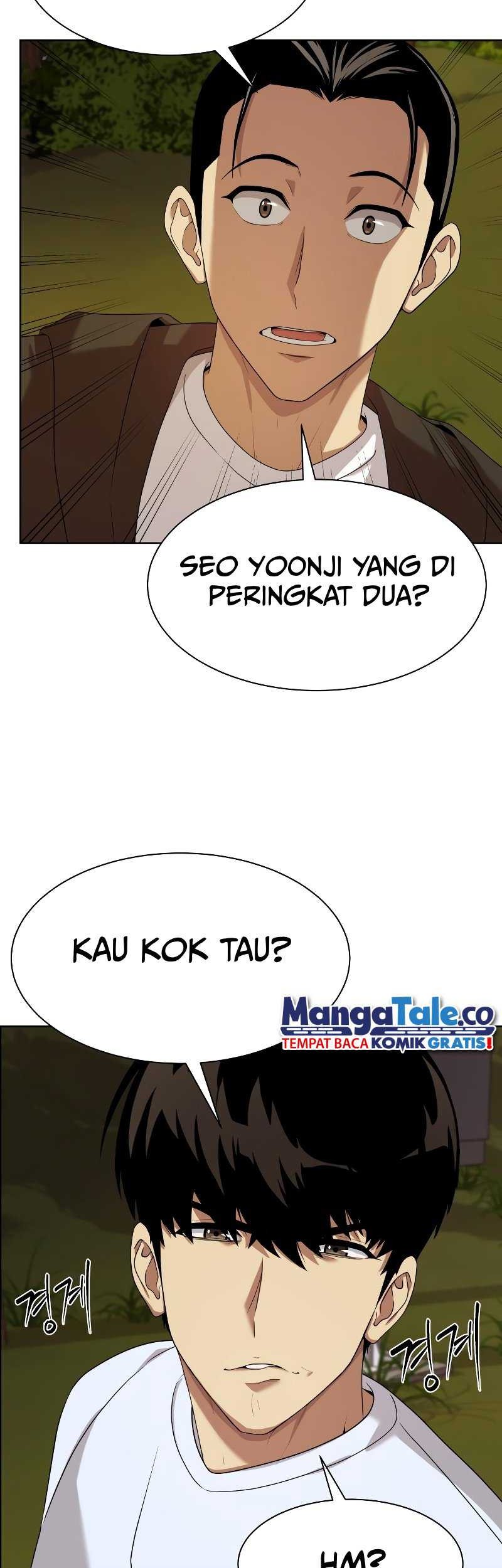 Becoming a Legendary Ace Employee Chapter 20 Gambar 9
