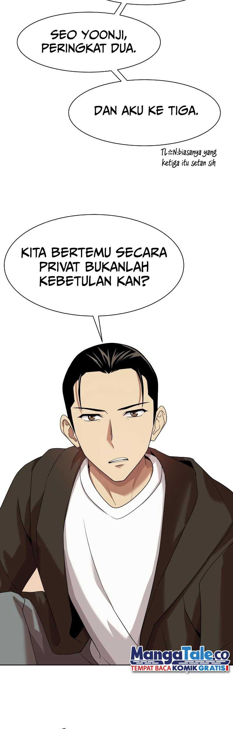 Becoming a Legendary Ace Employee Chapter 20 Gambar 14
